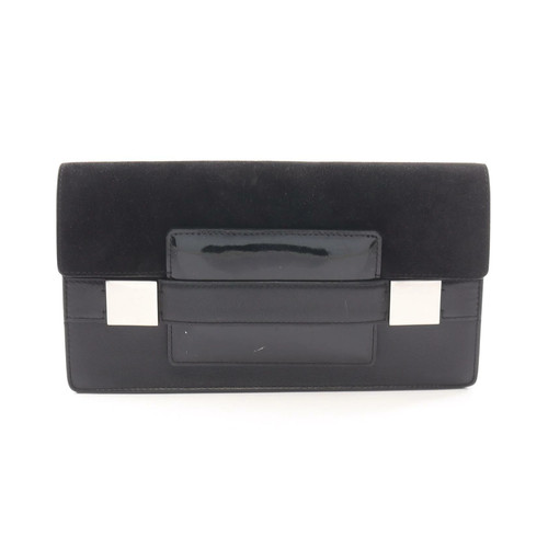 Delvaux madame clutch bag - clutch,