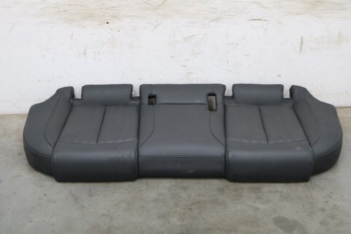 Banquette cuir siège arrière