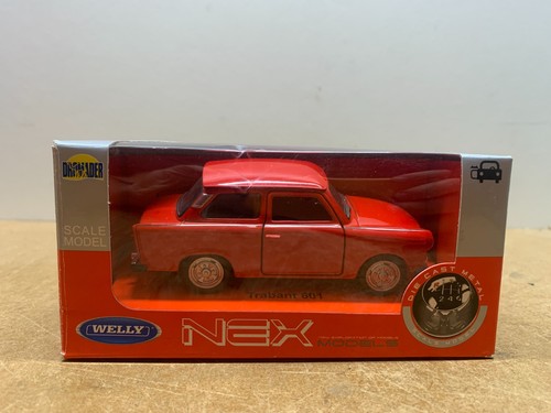 Welly nex trabant 601 - nex,