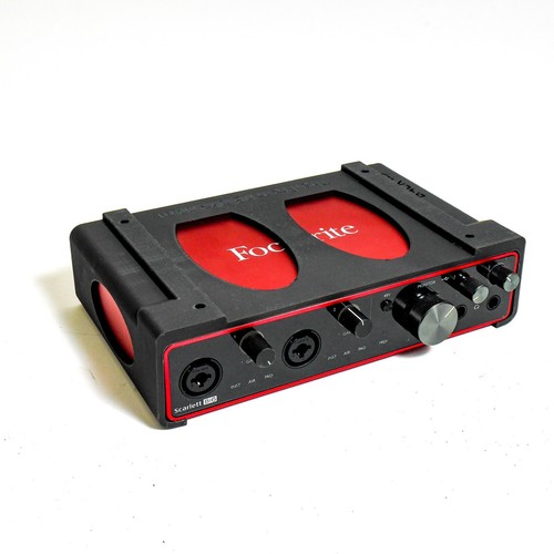 Focusrite scarlett 8i6 - scarlett, 3éme