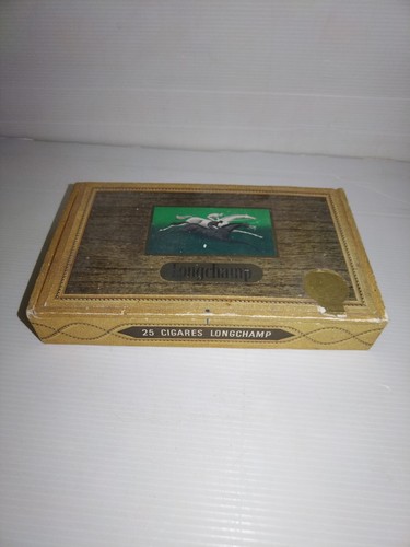Ancienne boîte cigares - boîte,