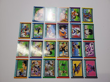 Dragonball Z DBZ Dragon Ball PP Part 10 incomplete Regular Cards Set