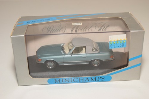 43 minichamps - 1:43,