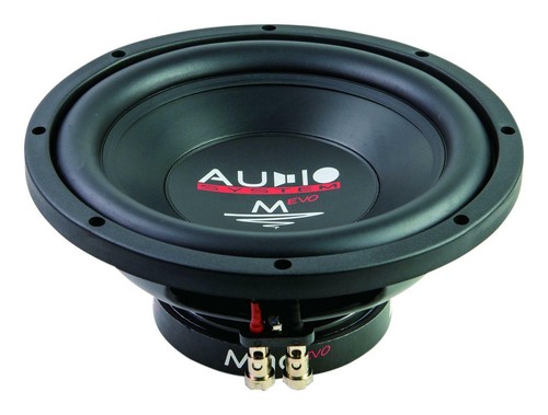 Audio system evo m - audio, 12
