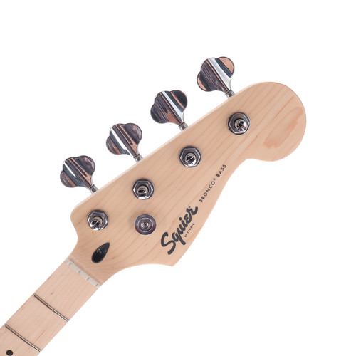 Squier bronco bass neck - bronco,