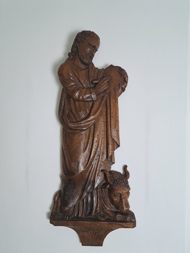 Saint luc evangéliste - luc, ,