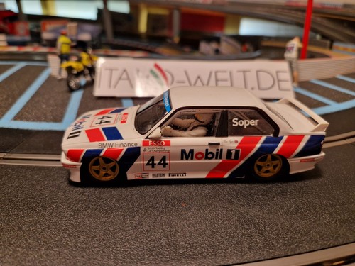 Scalextric bmw e30 1 32 - scalextric, 1/32