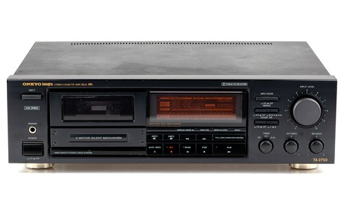 Onkyo 2750 lecteur de - onkyo, ta-2750
