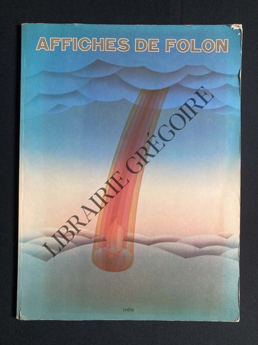 Affiches folon - affiches,