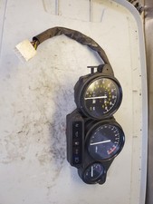 97 Yamaha YZF750R YZF 750 instrument cluster gauges 11k miles
