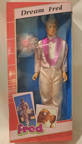 Lundby ken doll - doll, clone