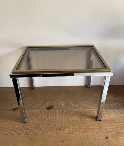 Table basse design s - table, 70’s