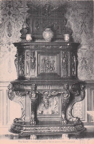 Chenonceau château - 37, le