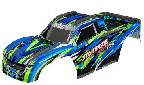 Traxxas tra9014 grn - traxxas, clipless