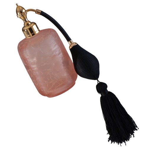 Ancien vaporisateur verre - ancien, en