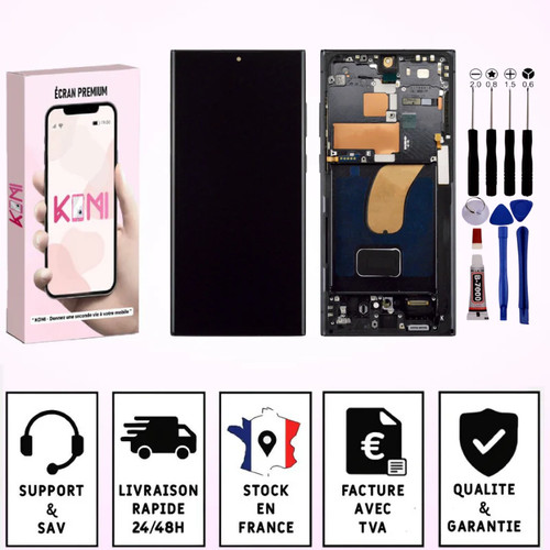 Ecran pour samsung - ecran, s23