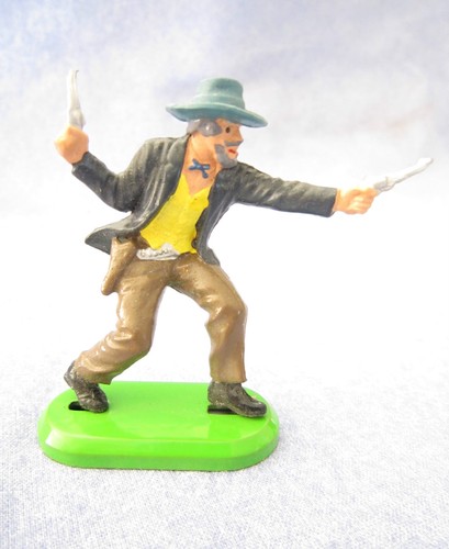 L818 britains cow - cow-boys, soldat