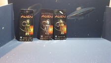 lot de porte clés Alien