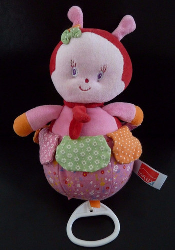 Doudou peluche influx - doudou,