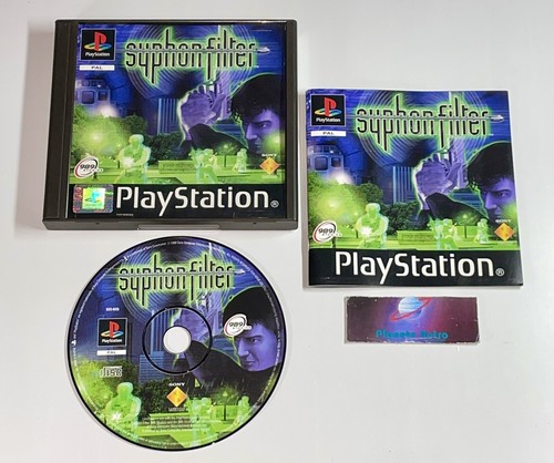Syphon filter ps1 complet - -,