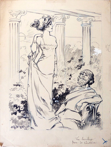Dessin original jack - dessin,