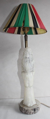 Lampe vintage personnage - ,,