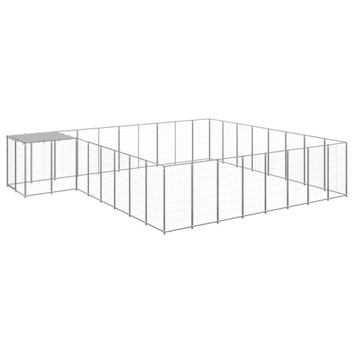 Chenil extérieur cage enclos