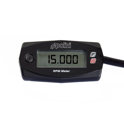 Compteur tours digital moto - de,