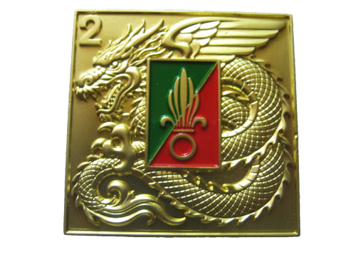 Parachutistes legion etrangere - parachutistes,