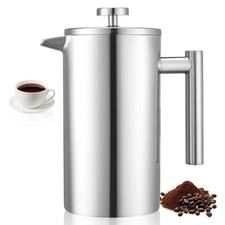 VEVOR Cafetière à Piston