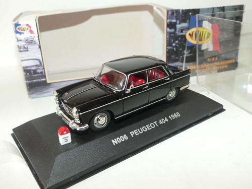 Peugeot 404 1960 - 404,