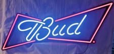 Enseigne lumineuse BUDWEISER