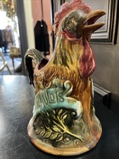 ANCIEN PICHET EN FAÏENCE