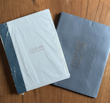 Catalogue montre FP F.P. JOURNE 2016 à 2018, NEUF SOUS CELLOPHANE AVEC SAC CABAS