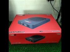 Cerwin-Vega VPAS10 10 inches Under-seat powered active subwoofer enclosure