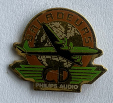 71 - Pin's PHILIPS AUDIO CD Players