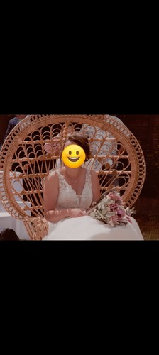 Robe mariée style - robe, de