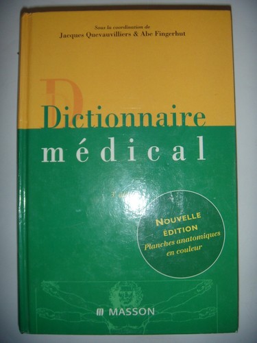 Médecine dictionnaire - médecine:,
