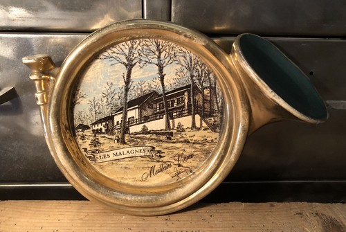 Cor chasse céramique - de,