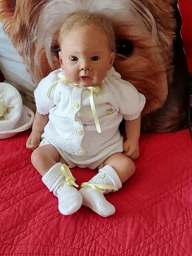Reborn kit taylor tamie yarie - reborn,
