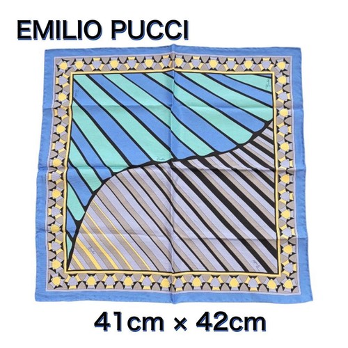Exc emilio pucci 100 - emilio,
