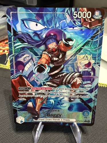 Carte one piece - buggy, pl