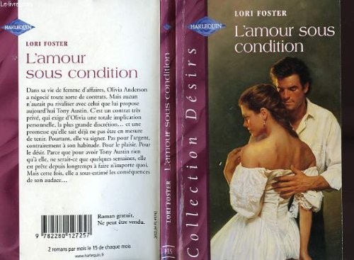 Amour sous condition - l'amour,