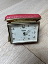 REVEIL DE VOYAGE GOLDBUHL