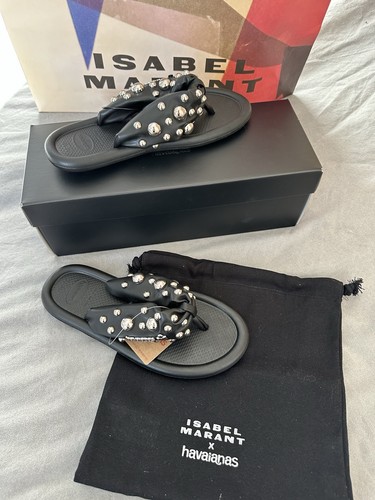 Sandales isabel marant - sandales,