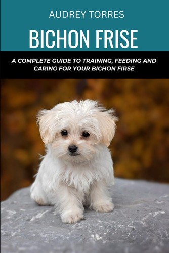 Audrey torres bichon frise - torres,