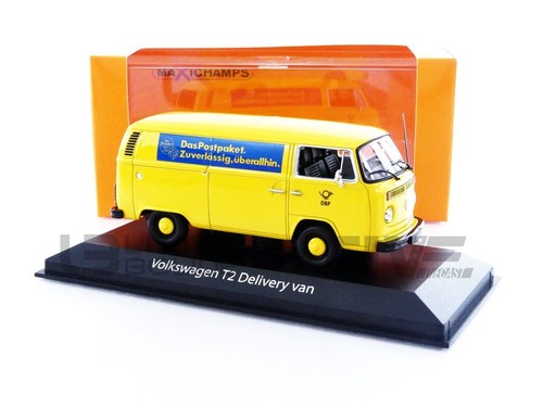 Maxichamps volkswagen - 1/43,