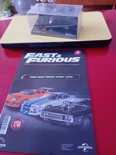 Ford gran torino - gran, sport