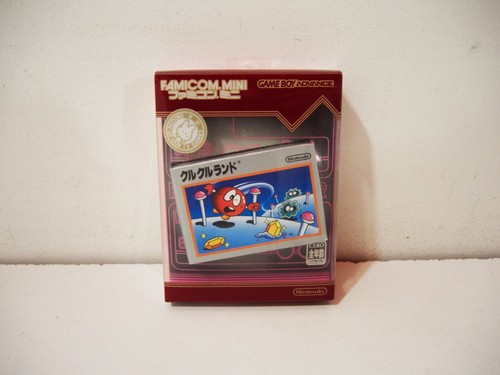 Famicom mini clu - famicom, land