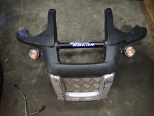 bumper avant pare choc avant